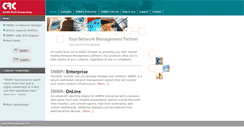 Desktop Screenshot of castlerock.com