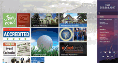 Desktop Screenshot of castlerock.org